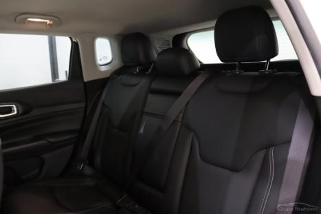 JEEP Compass 1.3 16V 4P FLEX LONGITUDE T270 TURBO AUTOM�TICO, Foto 8