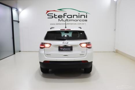 JEEP Compass 1.3 16V 4P FLEX LONGITUDE T270 TURBO AUTOM�TICO, Foto 12