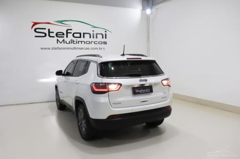 JEEP Compass 1.3 16V 4P FLEX LONGITUDE T270 TURBO AUTOM�TICO, Foto 13