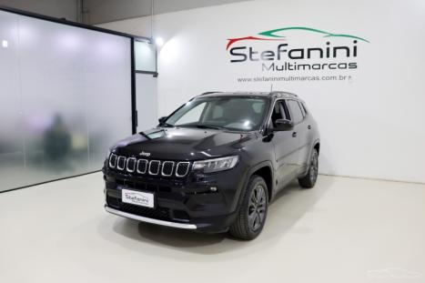 JEEP Compass 1.3 16V 4P FLEX LONGITUDE T270 TURBO AUTOM�TICO, Foto 1