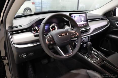 JEEP Compass 1.3 16V 4P FLEX LONGITUDE T270 TURBO AUTOM�TICO, Foto 4