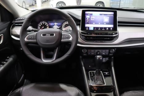 JEEP Compass 1.3 16V 4P FLEX LONGITUDE T270 TURBO AUTOM�TICO, Foto 5