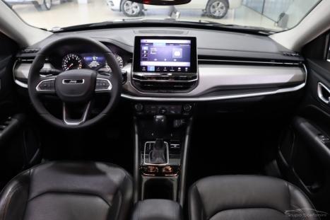 JEEP Compass 1.3 16V 4P FLEX LONGITUDE T270 TURBO AUTOM�TICO, Foto 6