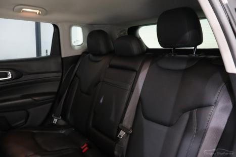 JEEP Compass 1.3 16V 4P FLEX LONGITUDE T270 TURBO AUTOM�TICO, Foto 8