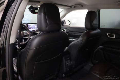 JEEP Compass 1.3 16V 4P FLEX LONGITUDE T270 TURBO AUTOM�TICO, Foto 9