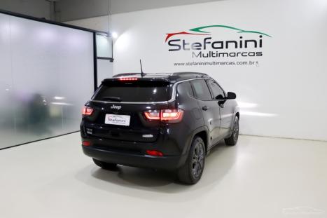 JEEP Compass 1.3 16V 4P FLEX LONGITUDE T270 TURBO AUTOM�TICO, Foto 11