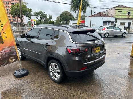 JEEP Compass 1.3 16V 4P FLEX LONGITUDE T270 TURBO AUTOM�TICO, Foto 2