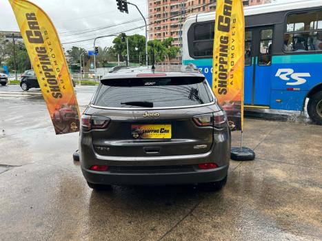 JEEP Compass 1.3 16V 4P FLEX LONGITUDE T270 TURBO AUTOM�TICO, Foto 3