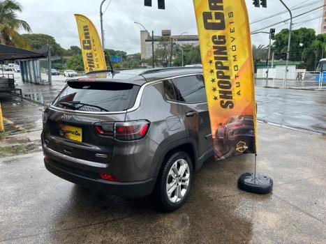 JEEP Compass 1.3 16V 4P FLEX LONGITUDE T270 TURBO AUTOM�TICO, Foto 4