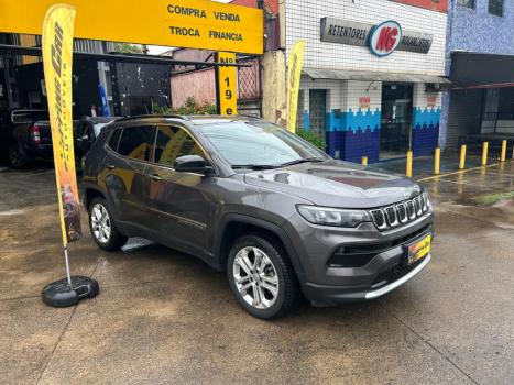 JEEP Compass 1.3 16V 4P FLEX LONGITUDE T270 TURBO AUTOM�TICO, Foto 5