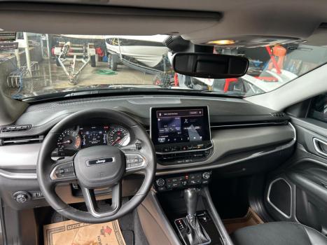 JEEP Compass 1.3 16V 4P FLEX LONGITUDE T270 TURBO AUTOM�TICO, Foto 7