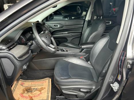 JEEP Compass 1.3 16V 4P FLEX LONGITUDE T270 TURBO AUTOM�TICO, Foto 8