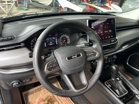 JEEP Compass 1.3 16V 4P FLEX LONGITUDE T270 TURBO AUTOM�TICO, Foto 9