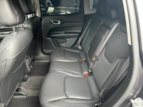 JEEP Compass 1.3 16V 4P FLEX LONGITUDE T270 TURBO AUTOM�TICO, Foto 11