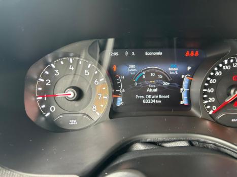 JEEP Compass 1.3 16V 4P FLEX LONGITUDE T270 TURBO AUTOM�TICO, Foto 12