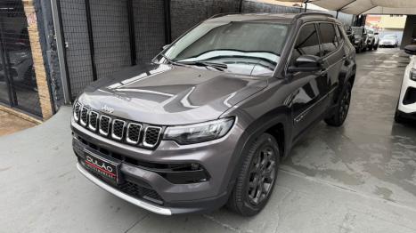 JEEP Compass 1.3 16V 4P FLEX LONGITUDE T270 TURBO AUTOM�TICO, Foto 2