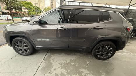 JEEP Compass 1.3 16V 4P FLEX LONGITUDE T270 TURBO AUTOM�TICO, Foto 3