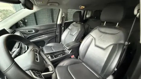 JEEP Compass 1.3 16V 4P FLEX LONGITUDE T270 TURBO AUTOM�TICO, Foto 11