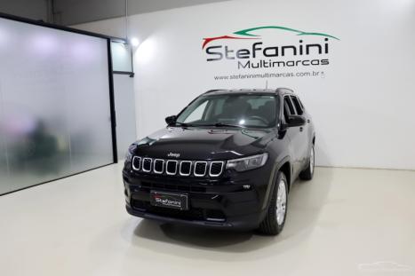 JEEP Compass 1.3 16V 4P FLEX SPORT T270 TURBO AUTOM�TICO, Foto 1
