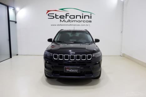 JEEP Compass 1.3 16V 4P FLEX SPORT T270 TURBO AUTOM�TICO, Foto 2