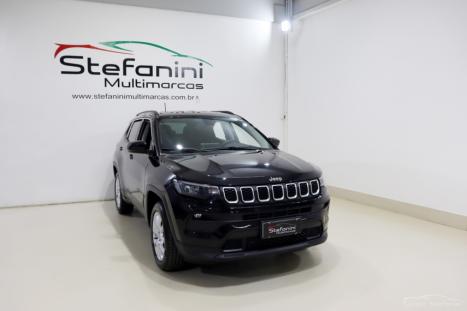 JEEP Compass 1.3 16V 4P FLEX SPORT T270 TURBO AUTOM�TICO, Foto 3