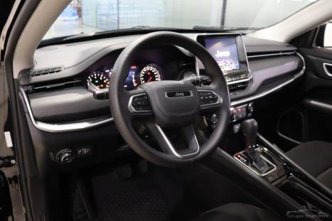 JEEP Compass 1.3 16V 4P FLEX SPORT T270 TURBO AUTOM�TICO, Foto 4