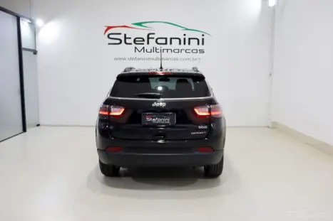 JEEP Compass 1.3 16V 4P FLEX SPORT T270 TURBO AUTOM�TICO, Foto 12