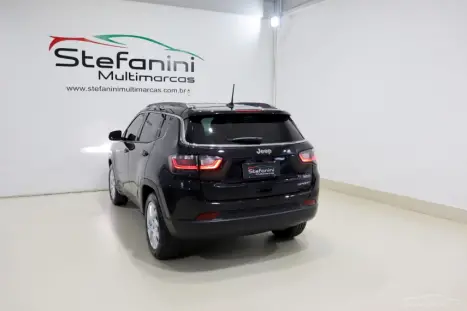 JEEP Compass 1.3 16V 4P FLEX SPORT T270 TURBO AUTOM�TICO, Foto 13