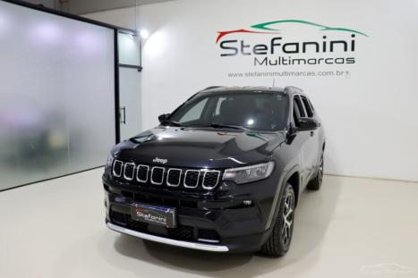JEEP Compass 1.3 16V 4P FLEX LONGITUDE T270 TURBO AUTOM�TICO, Foto 1