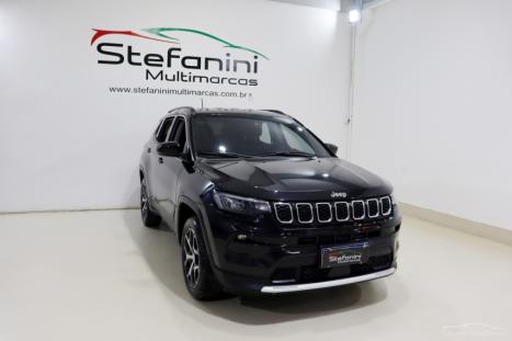 JEEP Compass 1.3 16V 4P FLEX LONGITUDE T270 TURBO AUTOM�TICO, Foto 3