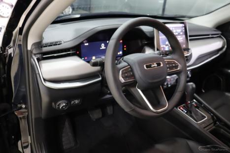 JEEP Compass 1.3 16V 4P FLEX LONGITUDE T270 TURBO AUTOM�TICO, Foto 4