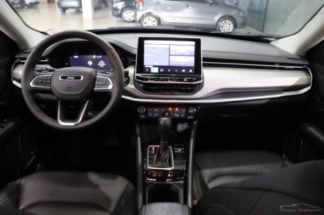 JEEP Compass 1.3 16V 4P FLEX LONGITUDE T270 TURBO AUTOM�TICO, Foto 6