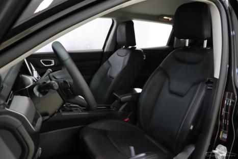 JEEP Compass 1.3 16V 4P FLEX LONGITUDE T270 TURBO AUTOM�TICO, Foto 7