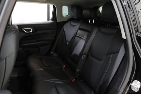 JEEP Compass 1.3 16V 4P FLEX LONGITUDE T270 TURBO AUTOM�TICO, Foto 8