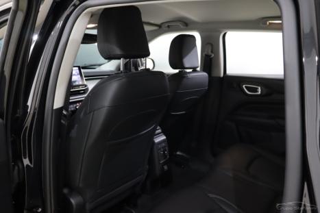 JEEP Compass 1.3 16V 4P FLEX LONGITUDE T270 TURBO AUTOM�TICO, Foto 9