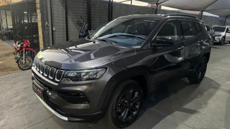 JEEP Compass 1.3 16V 4P FLEX LONGITUDE T270 TURBO AUTOM�TICO, Foto 2