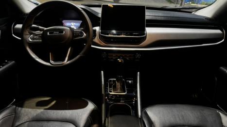 JEEP Compass 1.3 16V 4P FLEX LONGITUDE T270 TURBO AUTOM�TICO, Foto 10