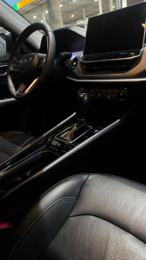 JEEP Compass 1.3 16V 4P FLEX LONGITUDE T270 TURBO AUTOM�TICO, Foto 12