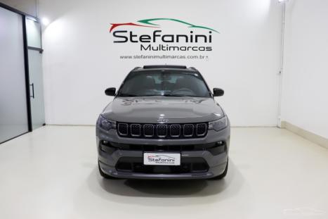 JEEP Compass 1.3 16V 4P FLEX S T270 TURBO AUTOM�TICO, Foto 2