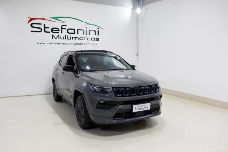 JEEP Compass 1.3 16V 4P FLEX S T270 TURBO AUTOM�TICO, Foto 3