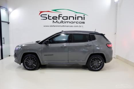 JEEP Compass 1.3 16V 4P FLEX S T270 TURBO AUTOM�TICO, Foto 11