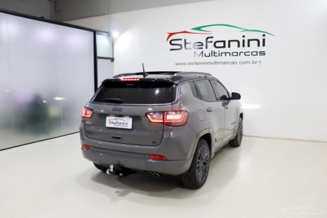 JEEP Compass 1.3 16V 4P FLEX S T270 TURBO AUTOM�TICO, Foto 12