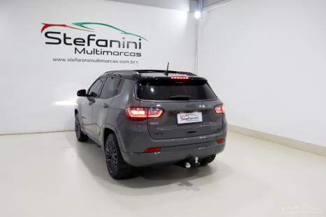 JEEP Compass 1.3 16V 4P FLEX S T270 TURBO AUTOM�TICO, Foto 14