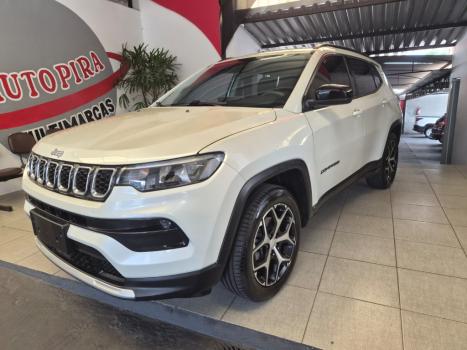 JEEP Compass 1.3 16V 4P FLEX LONGITUDE T270 TURBO AUTOM�TICO, Foto 1