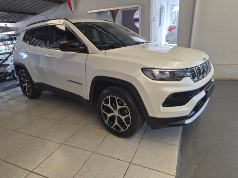 JEEP Compass 1.3 16V 4P FLEX LONGITUDE T270 TURBO AUTOM�TICO, Foto 2