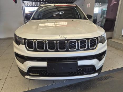 JEEP Compass 1.3 16V 4P FLEX LONGITUDE T270 TURBO AUTOM�TICO, Foto 3