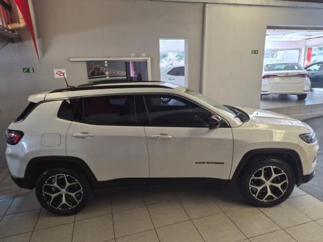 JEEP Compass 1.3 16V 4P FLEX LONGITUDE T270 TURBO AUTOM�TICO, Foto 4