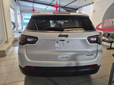 JEEP Compass 1.3 16V 4P FLEX LONGITUDE T270 TURBO AUTOM�TICO, Foto 5