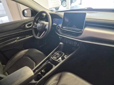 JEEP Compass 1.3 16V 4P FLEX LONGITUDE T270 TURBO AUTOM�TICO, Foto 7