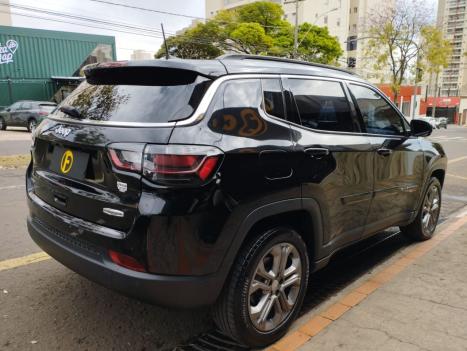 JEEP Compass 1.3 16V 4P FLEX LONGITUDE T270 TURBO AUTOM�TICO, Foto 3